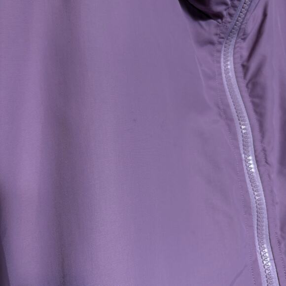 Lyrical Lemonade Purple Windbreaker Jacket Half Zip Pullover Size XXL Streetwear - Picture 5 of 15